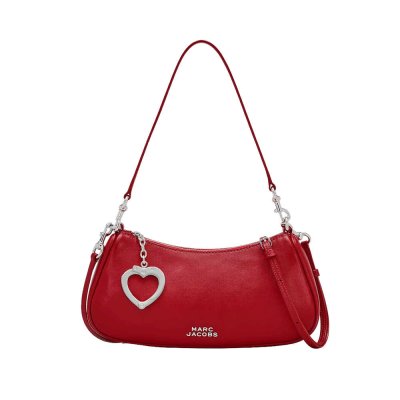 THE HANDCUFF CHARM SHOULDER BAG